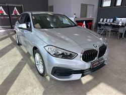 BMW SERIE 1 d xDrive 5p. Advantage - IVA ESPOSTA