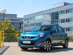 NISSAN MICRA IV 2013 1.2 Acenta eco Gpl E6