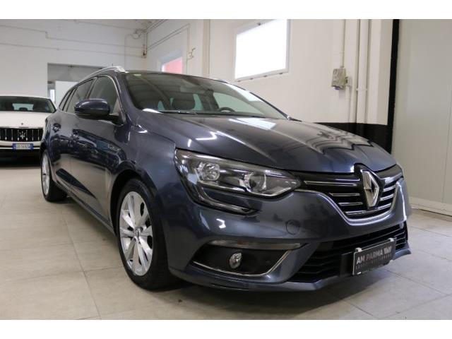 RENAULT MEGANE SPORTER Sporter dCi 8V 110 CV EDC Energy"KM CERTIFICATI"