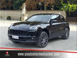 PORSCHE MACAN 3.0 S Diesel iva esposta