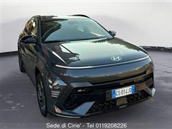 HYUNDAI NEW KONA HYBRID Kona HEV 1.6 DCT NLine