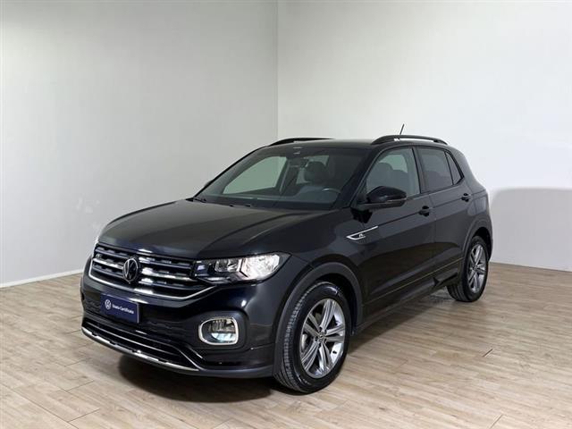 VOLKSWAGEN T-CROSS 1.5 TSI DSG Sport