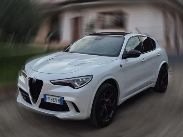 ALFA ROMEO Stelvio 2.9 BiT.V6 510 AT8 Quadrifoglio