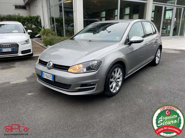 VOLKSWAGEN GOLF 1.6 TDI 110 CV 5p. Highline BMT