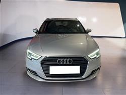 AUDI A3 SPORTBACK III 2016 Sportback Sportback 30 1.0 tfsi Sport 116cv