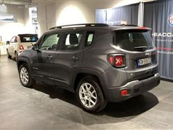 JEEP RENEGADE e-HYBRID Renegade 1.5 Turbo T4 MHEV Limited