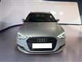 AUDI A3 SPORTBACK III 2016 Sportback Sportback 30 1.0 tfsi Sport 116cv