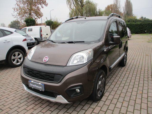 FIAT QUBO 1.3 MJT 80Cv Trekking - Ok Neopat/Bluetooth