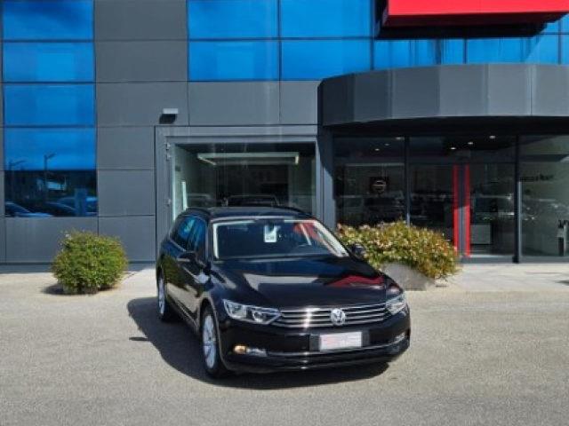 VOLKSWAGEN PASSAT 1.6 TDI Business BlueMotion Technology