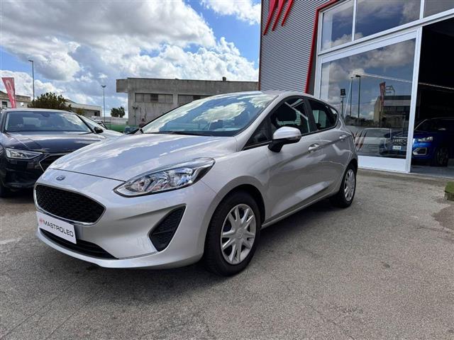 FORD Fiesta Plus 1.5 TDCi S&S 5p.