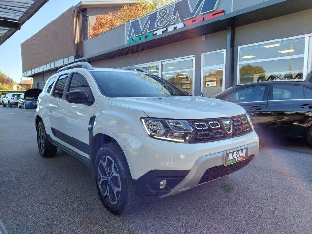 DACIA DUSTER 1.0 TCe 100 CV ECO-G 4x2 PRESTIGE #VARI COLORI