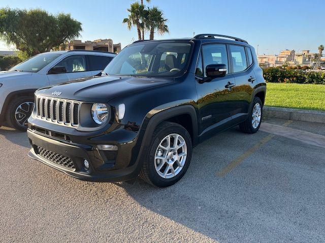 JEEP RENEGADE 1.6 Mjt 130 CV Limited