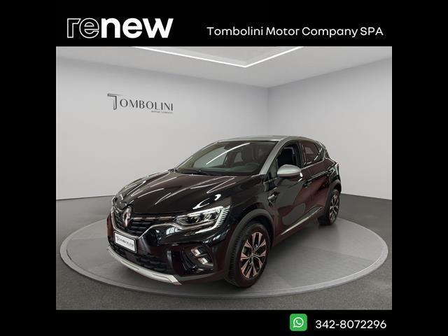 RENAULT NUOVO CAPTUR 1.0 tce Techno 90cv