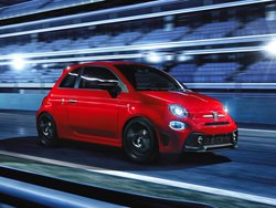 ABARTH 595 1.4 t-jet Pista 160cv my18