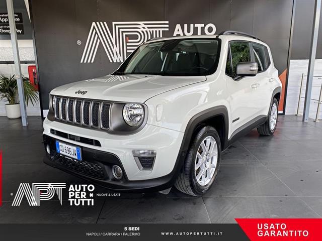 JEEP RENEGADE 1.6 mjt Limited 2wd 120cv