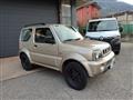 SUZUKI JIMNY 1.3i 16V cat 4WD JLX