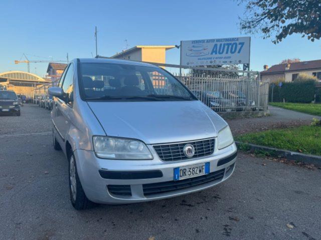 FIAT IDEA 1.4 16V BlackMotion