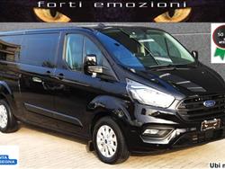 FORD TOURNEO CUSTOM 320 2.0 130cv HYBRID SUPERLIGHT