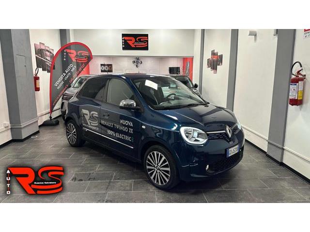 RENAULT TWINGO ELECTRIC Intens