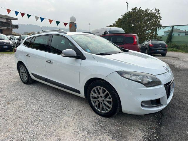 RENAULT MEGANE 1.5 dCi 110CV EDC S.Tour GT Line