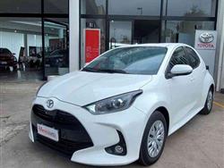 TOYOTA YARIS 1.0 5 porte Active