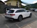 MERCEDES CLASSE E STATION WAGON d S.W. 4Matic Auto Premium Plus All-Terrain