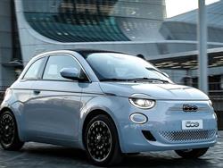 FIAT 500 ELECTRIC CABRIO 500 Cabrio 23,65 kWh