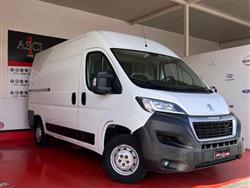 PEUGEOT BOXER 435 2.2 BlueHDi 165 S&S PLM-SL-TM Furgone