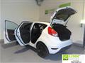 FORD FIESTA 1.2 82CV 5 porte Black & White Edition