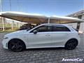 MERCEDES CLASSE A SEDAN d Premium TELECAMERA POST. PACHETTO LUCI INTERNE