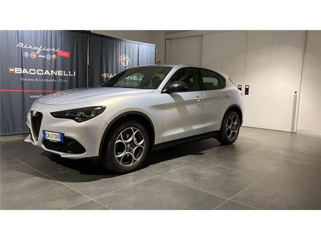 ALFA ROMEO STELVIO 2.2 Turbodiesel 210 CV AT8 Q4 Sprint