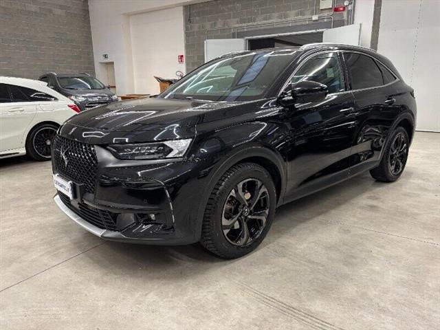 DS 7 CROSSBACK DS 7 Crossback BlueHDi 180 aut. Grand Chic