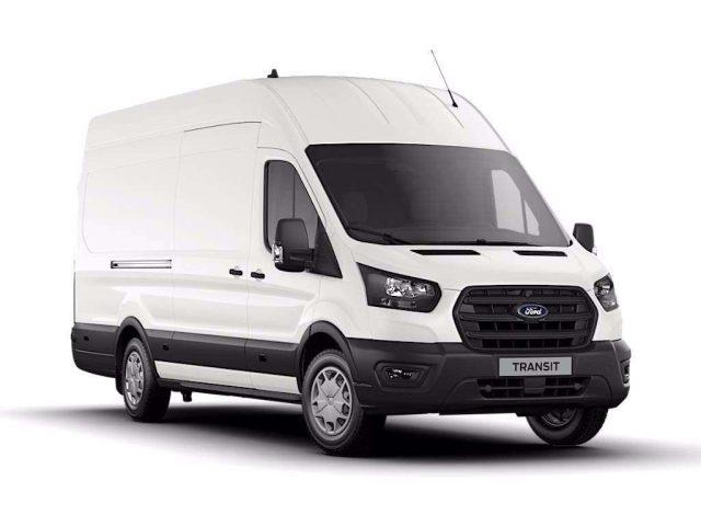 FORD TRANSIT VAN 350 L4H3 2.0 EcoBlue 170CV Passo Super Lungo