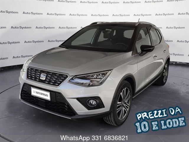 SEAT ARONA 1.0 TGI XCELLENCE