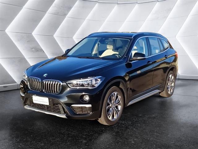 BMW X1 xdrive18d Advantage auto