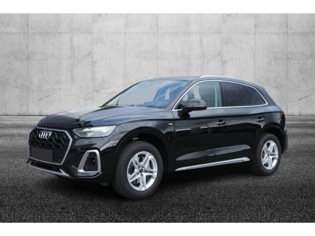 AUDI Q5 40 TDI 204 CV quattro S tronic S line