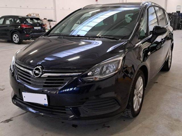 OPEL ZAFIRA 1.6CDTi 7p. PREZZO VALIDO FINO 18.01,km certificat