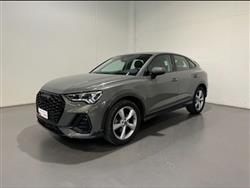 AUDI Q3 SPORTBACK SPORTBACK 35 TFSI S-TRONIC BUSINESS PLUS