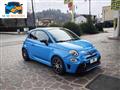 ABARTH 500 1.4 Turbo T-Jet motore forgiato full restyling