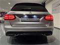 MERCEDES CLASSE C SW d Premium Plus AMG*TETTO PANORAMA