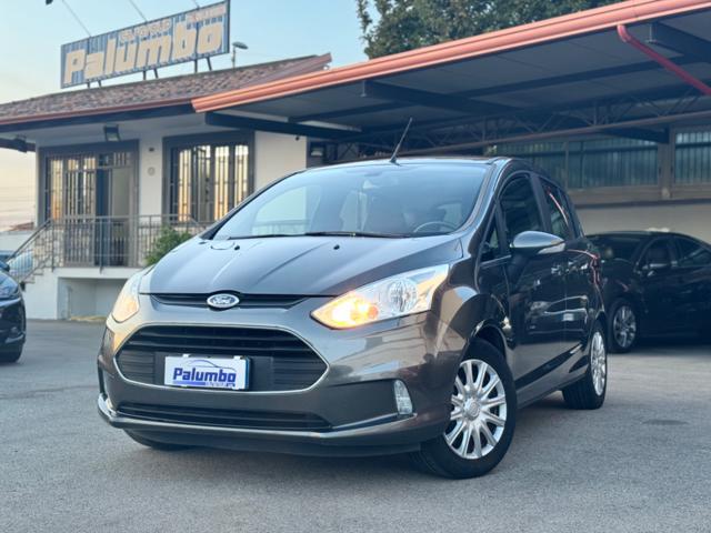 FORD B-MAX 1.4 90 CV GPL Titanium COME NUOVO