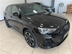 AUDI Q3 SPORTBACK SPB 40 TFSI S tronic quattro S line edition +19"