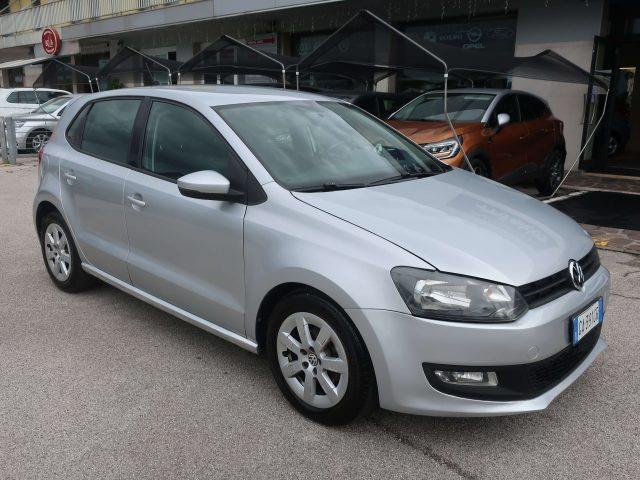 VOLKSWAGEN POLO 5p 1.2 tdi bm 75CV - Per Neopat.