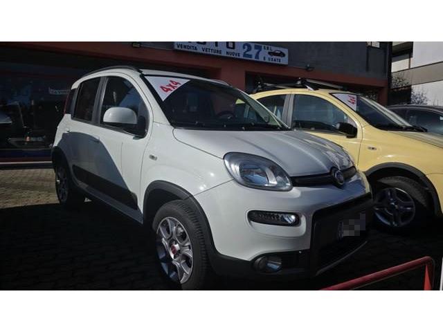 FIAT PANDA 0.9 TwinAir Turbo S&S 4x4