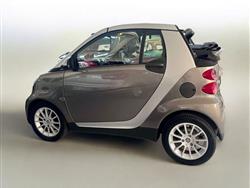 SMART FORTWO CABRIO fortwo 1000 52 kW MHD cabrio passion