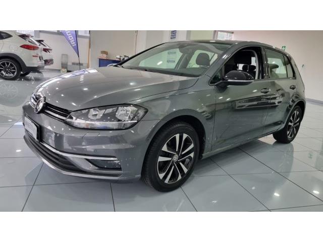 VOLKSWAGEN GOLF 1.6 TDI 115 CV DSG 5p. IQ DRIVE