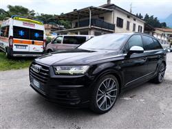 AUDI Q7 4.0 V8 TDI quattro tiptronic Business Plus