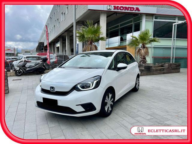 HONDA Jazz 1.5 hev Elegance ecvt ** UNICOPROPRIETARIO **