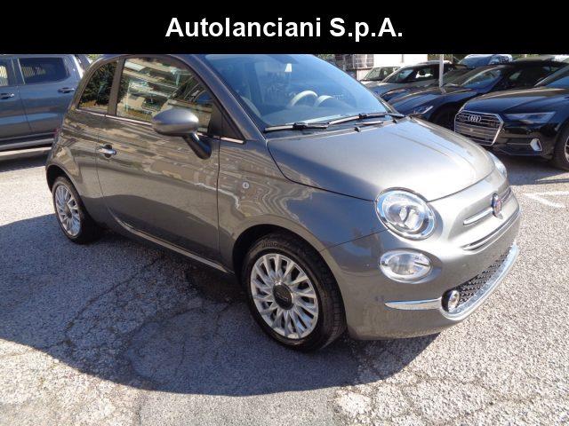 FIAT 500 1000 HYBRID 70 CV NAVI CARPLAY CLIMAUTO PDC TETTO