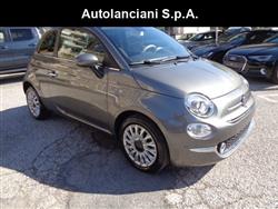 FIAT 500 1000 HYBRID 70 CV NAVI CARPLAY CLIMAUTO PDC TETTO